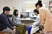 3回の流産で、不育症に悩む夫婦が来院する (c)TBS