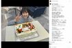 “女優”への想いを明かした土屋太鳳（本人インスタグラムより）