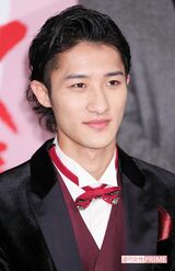 岩本照　撮影／週刊女性写真班