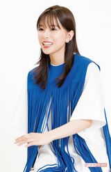 芳根京子　撮影／伊藤和幸