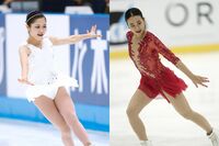 GPシリーズ開幕【女子】浅田真央はフィギュア道を追求 vs 安定感抜群の宮原知子