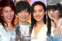木村拓哉&工藤静香の老化原因、Koki,の美形度は? 高須院長の「木村家」分析まとめ