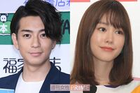 「絶対に出ない!」三浦翔平、桐谷美玲の披露宴に対し、業界では怒りの声?!