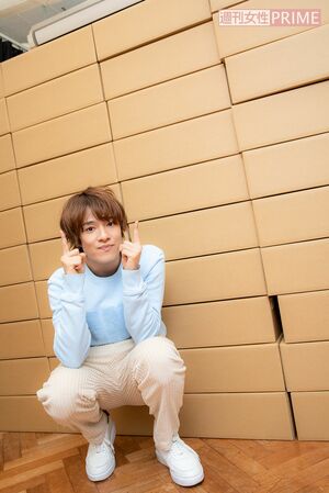 CDが詰まった未開封の段ボールの山。その量の多さにうれしくも、ちょっと途方に暮れてしまいました（笑）　撮影／矢島泰輔