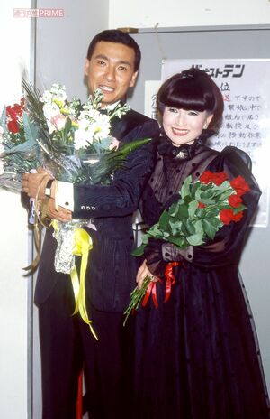 黒柳徹子と司会を務めた久米宏さん
