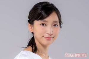 杏　撮影／佐藤靖彦