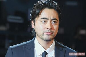 村西とおる役の山田孝之、Netflix『全裸監督』ワールドプレミア('19年7月)