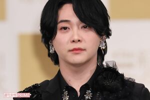 Mrs. GREEN APPLEのボーカル&ギターの大森元貴