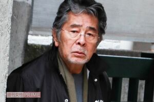 '19年12月に週刊女性の取材に応じて、孫のデビューについて語った古谷一行さん