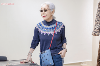 19歳でコレクションデビューしたデザイナー・鳥居ユキさん「毎日がワクワクなの」80歳にしてファッション業界の最先端で輝き続ける“エネルギッシュ”な生き方