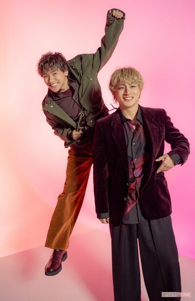 GENERATIONS数原龍友はヒゲがないと10歳若返る？「こう見えて垂れ目