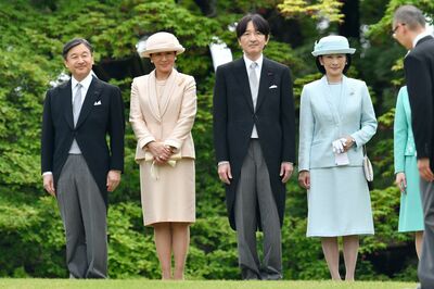 紀子さまが“次期皇后として”チャールズ国王の戴冠式で悲願の海外