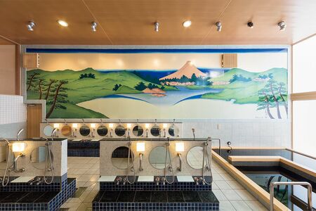 【東京都・墨田区】御谷湯