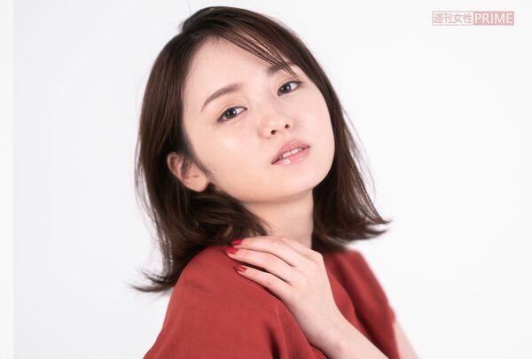 セクシーずーみんにドキッ　撮影／佐藤靖彦