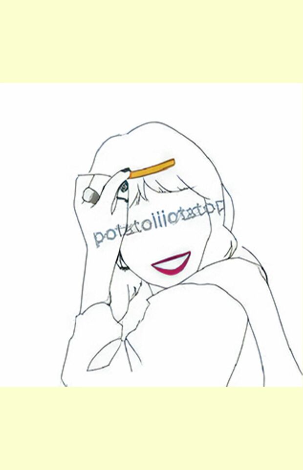 日本フライドポテト協会アンバサダー・ポテ子さん●不定期でフライドポテトのイベントを開催するなど、ポテトの魅力をSNSで発信。※画像をクリックするとInstagramにジャンプします。