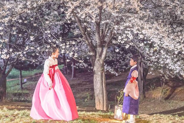 『100日の郎君様』　(C)STUDIO DRAGON CORPORATION