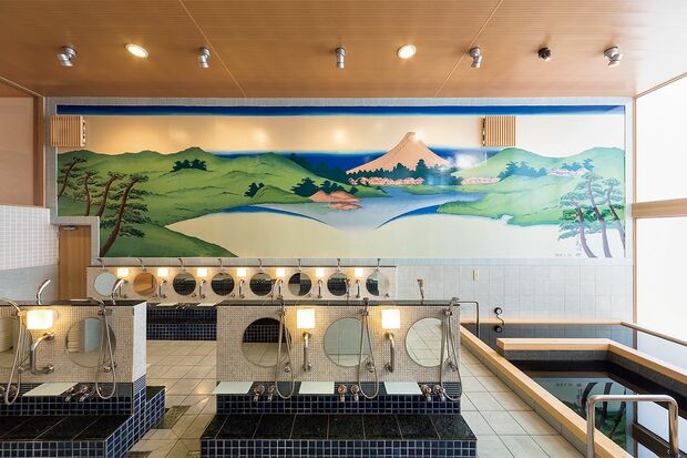 【東京都・墨田区】御谷湯