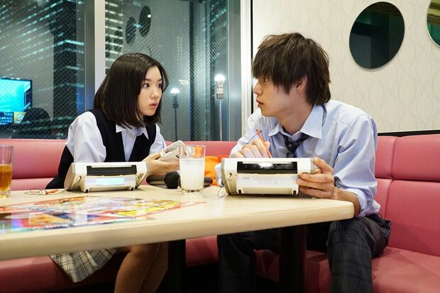 逃亡を決めたトビオが蓮子に切り出したこととは？　(c)カンテレ