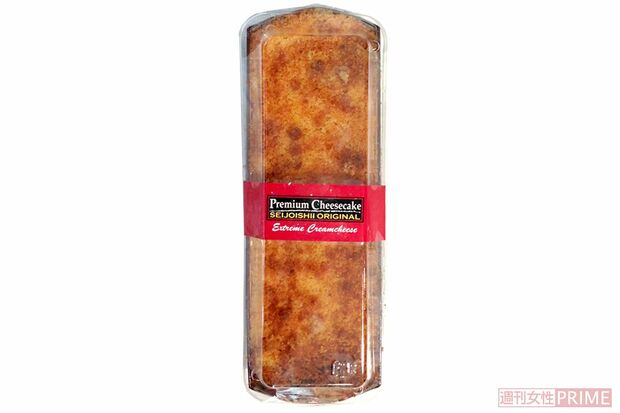 成城石井自家製プレミアムチーズケーキ