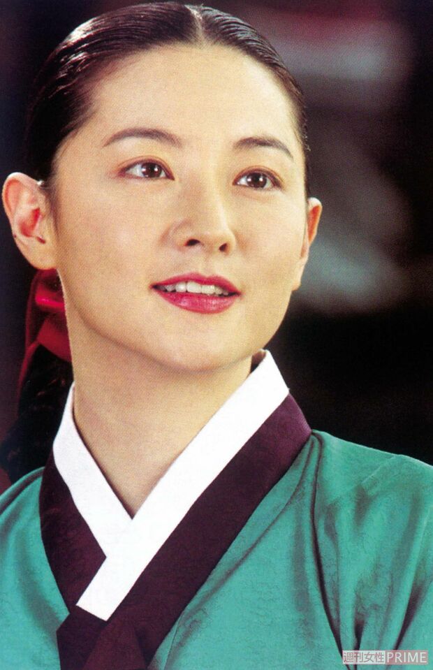 韓流ドラマ『宮廷女官チャングムの誓い』