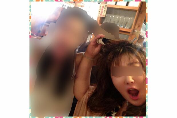 小山麻代容疑者(SNSより)