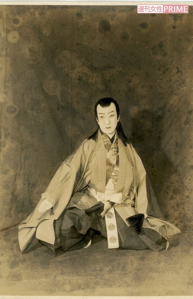 十二代目・片岡仁左衛門