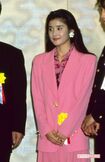 20歳のころの石田ひかり。30年後の今のほうが美しい!?