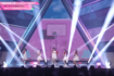 YouTubeで公開された『PRODUCE 101 JAPAN THE GIRLS』パフォーマンス動画。中森が参加する曲では、たびたびバスケットボールの映像が流れた
