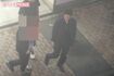カラオケ店をあとにする長谷川博己 その１