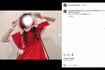覆面女子高生シンガーのtuki.（公式Instagramより）
