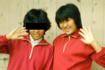ソフトボールに打ち込んでいた中学時代の北斗晶さん
