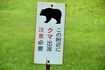 住宅地だからといって熊が現れない保証はない