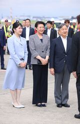 今年9月にご一家で長崎を訪問された際は2泊3日の日程が組まれた