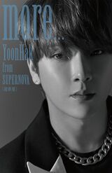 アルバム『more...』ジャケット/【初回限定盤A】（CD＋DVD）3900円 【初回限定盤B】（CD＋フォトブックレット）3900円 【通常盤】（CD）3300円