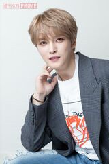 ジェジュン　撮影／廣瀬靖士