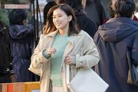 「おつかれ生です」芳根京子が出演のアサヒ『マルエフ』新CM撮影を目撃!デビュー10周年も“印象に残りづら…