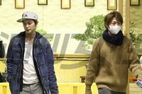 嵐、TOKIOも参加のジャニ初詣で行われる“儀式”