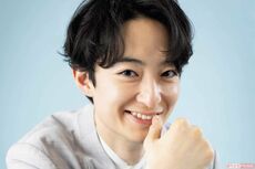 朝ドラ『ばけばけ』出演の濱正悟「ウソのない人は魅力的」明かした恋愛観と“決意のプロポーズ”の裏側