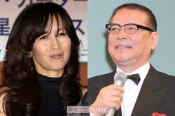 工藤静香、大御所演歌歌手・千昌夫との機内ツーショットが大反響！《台湾帰りの歌姫》見出しと、過激めファッションにツッコミ続出