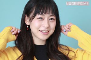 マルチ声優 徳井青空が イベント ソロライブをやる気になった意外な理由 ニュース概要 週刊女性prime