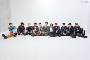 JO1（撮影／山田智絵）