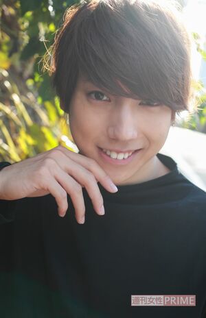 有澤樟太郎 撮影/森田晃博