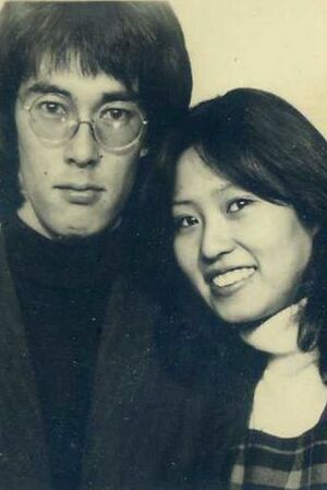 鮎川さんは、カッコいい服装の悦子さんを連れて歩くのが楽しかったという