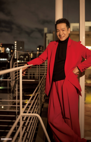 田原俊彦（62）撮影／アライテツヤ