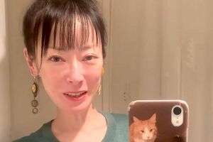 遠野なぎこ公式Instagramより