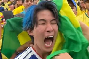 ガミックス氏(本人インスタグラムより)