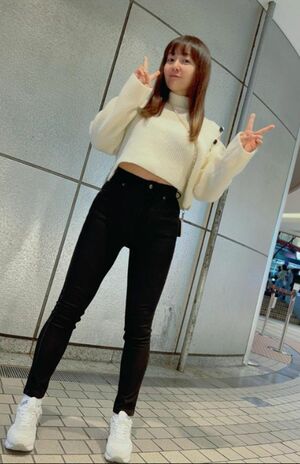 ダイエットに成功した華原朋美（本人のInstagramより）