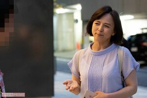 いとうまい子　直撃取材！