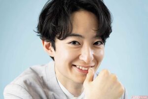 濱正悟　撮影／齋藤周造