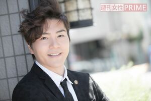 佐藤隆紀　撮影／伊藤和幸